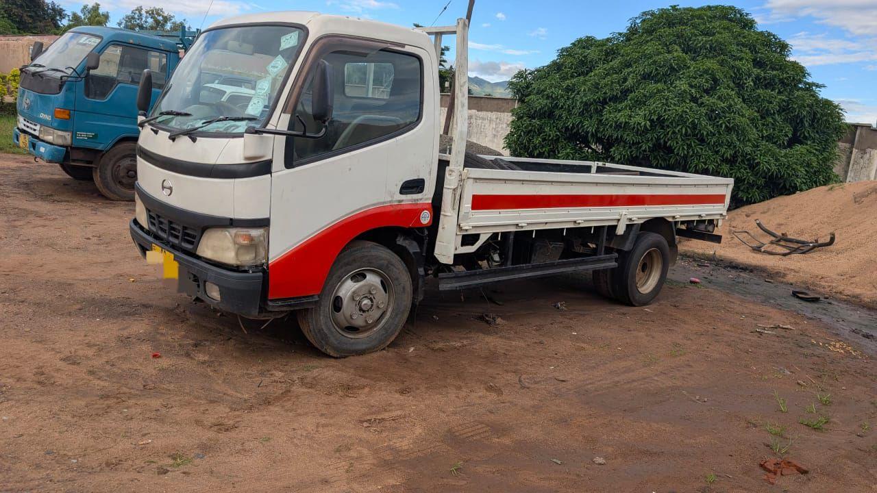hino trucks