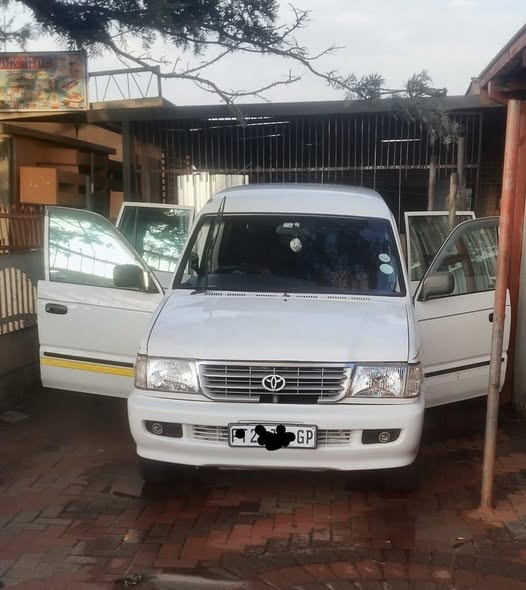 toyota condor