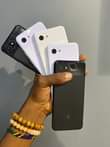 A picture of phones
