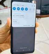 A picture of Samsung Galaxy S8plus