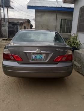 A picture of Avalon dashboard for sale 2m buy and drive