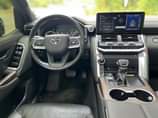 A picture of Toyota land cruiser 2022 GXR