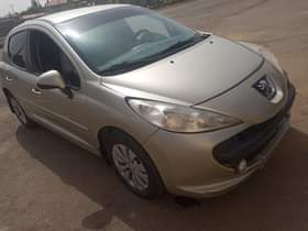 A picture of Peugeot 207 Automatic Transmission 4 sale super sound Engine Super