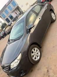 A picture of Few months used 2012 13 Toyota Corolla LE 6 Million
