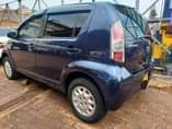A picture of TOYOTA PASSO UBF MODEL 2006 CC 1 0 very low