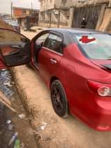 A picture of Toyota Corolla 2010
