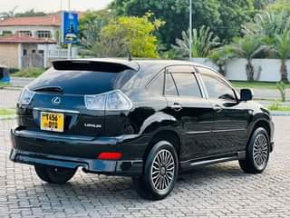 A picture of Toyota Harrier Price 26 8m Automatic Year 2005 Petrol Cc