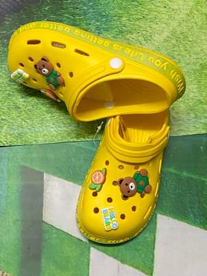 A picture of Children Crocs