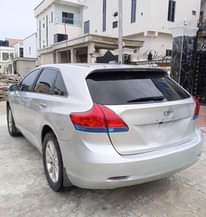 A picture of 2011 TOYOTA VENZA. Distress Sale. Leather Seats no pano