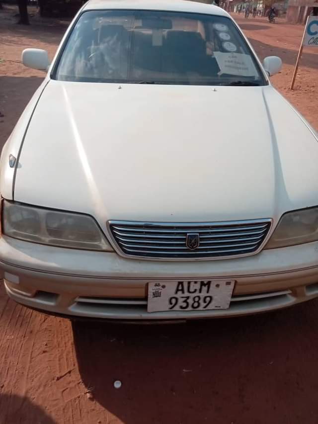 toyota mark 2