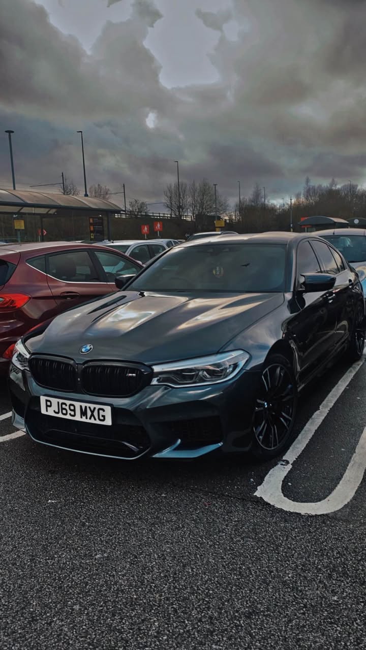 bmw m5