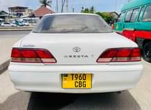A picture of Crestar