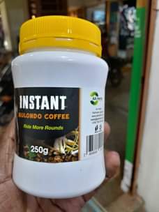 A picture of MULONDO INSTANT MEN COFFEE