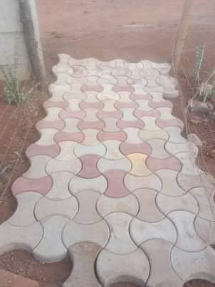 paving