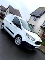 ford transit courier