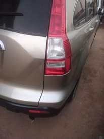 A picture of Honda CRV 2007 available for sale owner needs money call