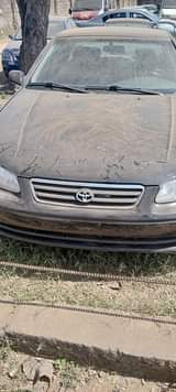A picture of Toyota camry LE