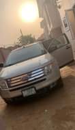 A picture of Ford edge everytin working well last price is 2.1 pls