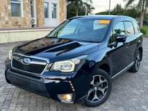 A picture of Forester New Model Kaliiii