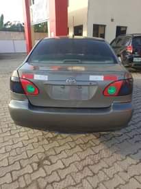 A picture of Toyota Corolla 2004