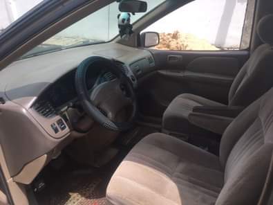 A picture of DISTRESS SALE Very Neat Toyota Sienna Condition Buy and drive