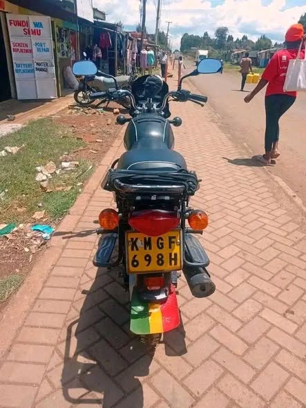 125cc bike