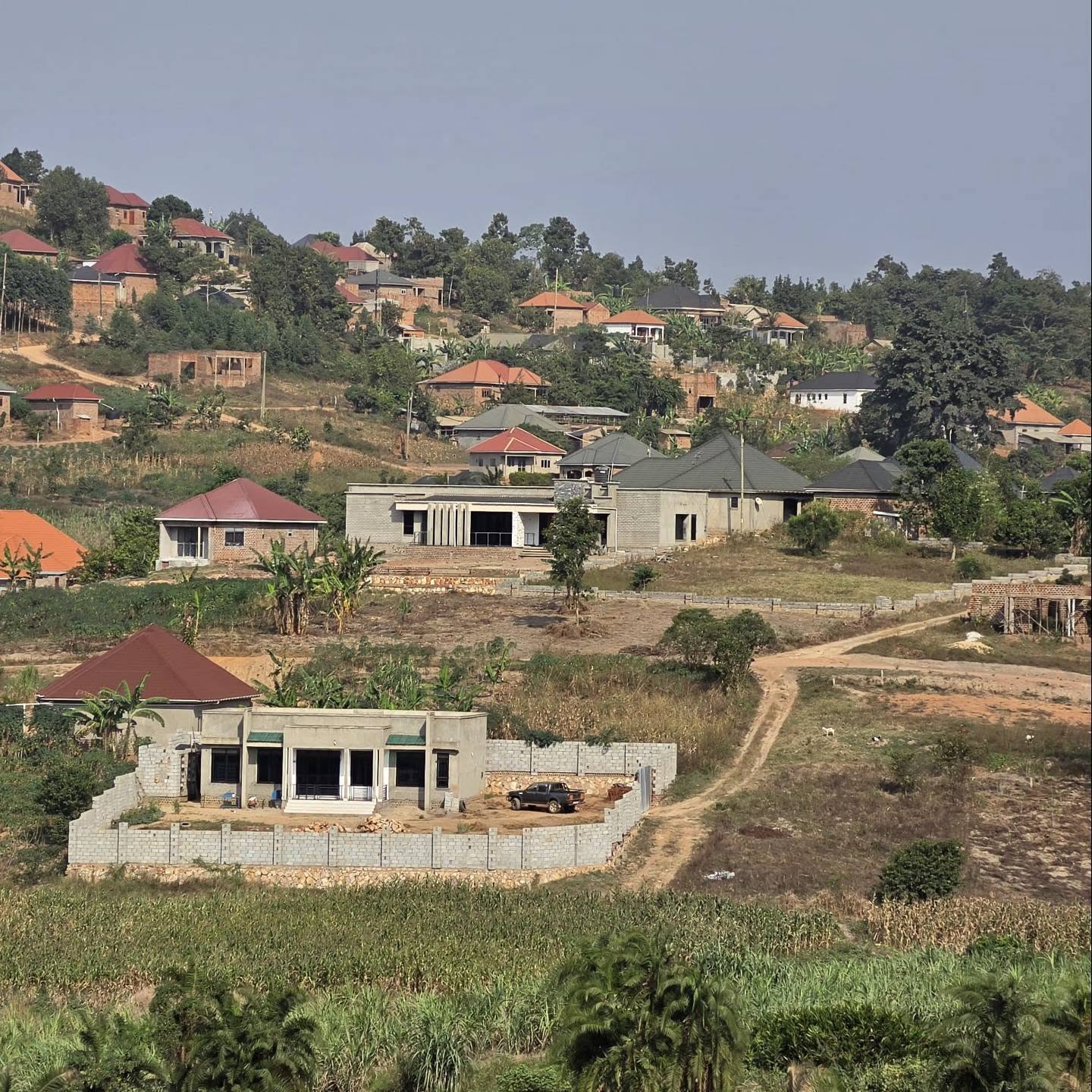 A picture of Wakiso Namusera plots 30m payable in instalments 0759502757 0780838026