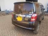 A picture of 2007 Black 2007 Black