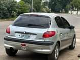 A picture of Peugeot 206