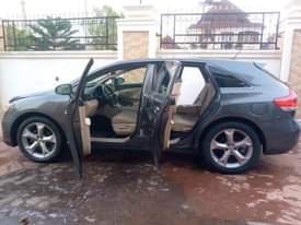 A picture of 2010 Toyota Venza Belgium grade