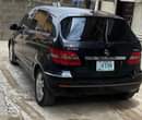 A picture of 2 3m 2008 Mercedes Benz B CLASS fullest option with