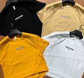 A picture of Tshirts 