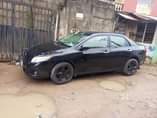 A picture of Registered Toyota Corolla 2009