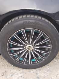 A picture of Clean and sharp 2004 Toyota Camry buy and traveling clean