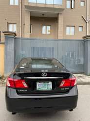 A picture of NEARLY USED 2008 MODEL LEXUS ES350 Untampered engine Untouched gear