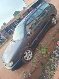 A picture of VOLKSWAGEN PASSAT