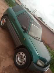 A picture of Rav4 short 7.5m 0703703240