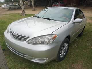 A picture of Very Sharp Toyota Camry 2006 Model. N3m