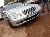 A picture of Mercedes Benz E240 2005