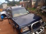 A picture of  SUZUKI ESCUDO on sell 6.5m Call 0759654786 WhatsApp 0786928259