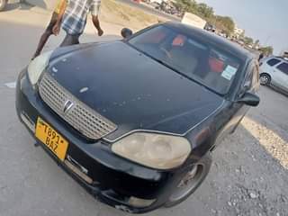 toyota mark 2