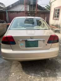 A picture of Honda civic Sound Everything working 07035209019 950k Buyer settle