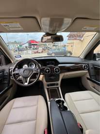 A picture of 2014 Mercedes Benz GLK350