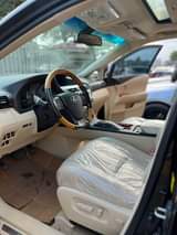 A picture of Tokumbo 2011 RX350 Accident free buy and travel Location Ogba