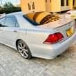 A picture of Toyota crown