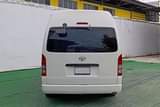 A picture of HIACE