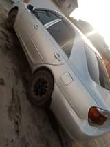 A picture of Registered Toyota camry 05 for sale Location ikorodu Price 1