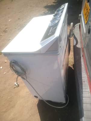 washing machines