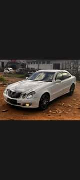 used benz e class