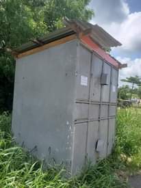 A picture of BANDA LINAUZWA UKUBUWA FUT 5 KWA 7 BATI LILOTUMIKA NILE